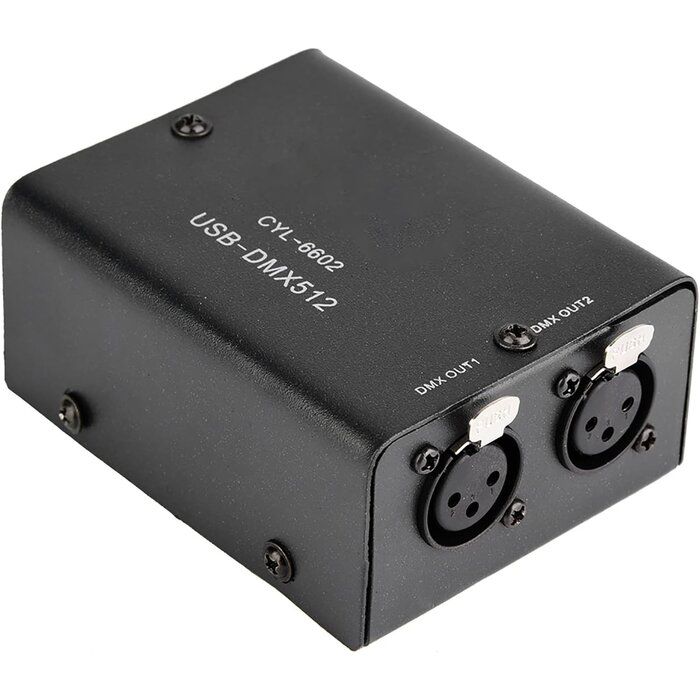 DMX Controller USB-Interface für 512 Kanäle - Outlet sparen bis zu 34%
