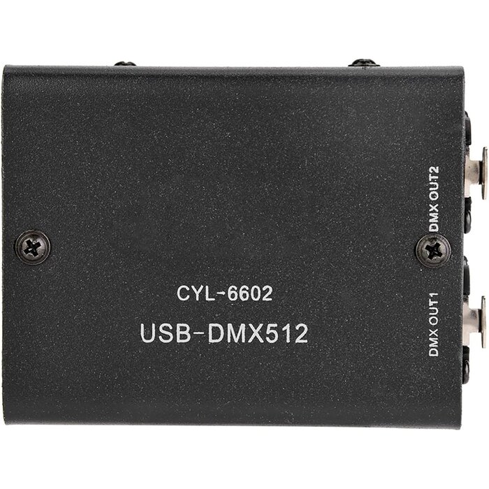 DMX Controller USB-Interface für 512 Kanäle - Outlet sparen bis zu 34%