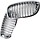 Nierengrill Set für BMW E46 Facelift 2-Türer - Chrom Optik - bis zu 34% Rabatt