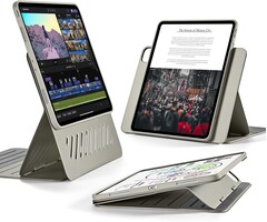 Esr iPad Pro 12,9 Zoll Hülle mit Ständer - Titan - bis zu 41% sparen