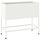 Stahl-Hochbeet Pflanzkasten 60x26x45 cm - Weiß - bis zu 33% Rabatt