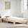 Massivholz Bettgestell Kiefer 90x190 cm - Outlet mit bis zu 34% Rabatt