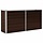 Robustes Hochbeet Stahl 160x40x77cm - Jetzt bis zu 33% günstiger sichern