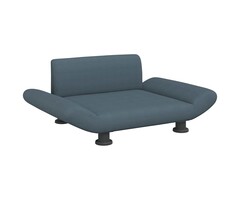 Vidaxl Hundesofa 70x45x28 cm Dunkelgrau - Luxus für Ihren Vierbeiner bis zu 61% Rabatt