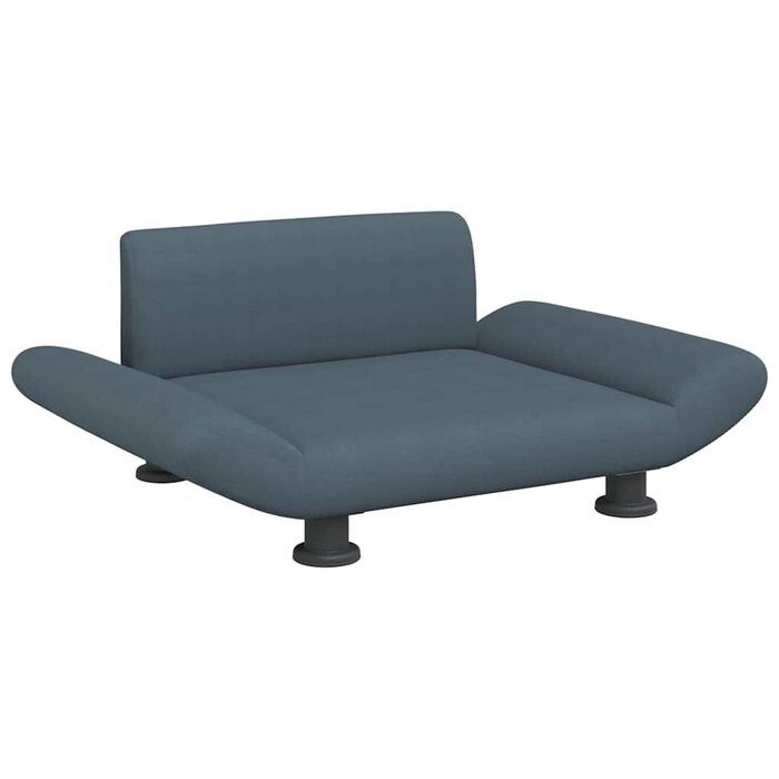 Stilvolles Hundesofa 70x45x28 cm Dunkelgrau - bis zu 34% Rabatt sparen