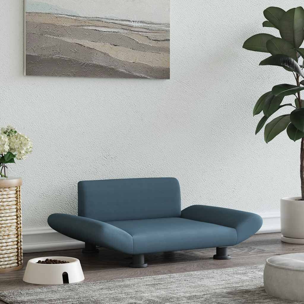 Stilvolles Hundesofa 70x45x28 cm Dunkelgrau - bis zu 34% Rabatt sparen