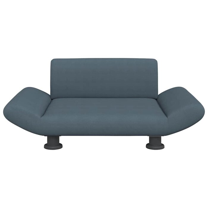 Stilvolles Hundesofa 70x45x28 cm Dunkelgrau - bis zu 34% Rabatt sparen