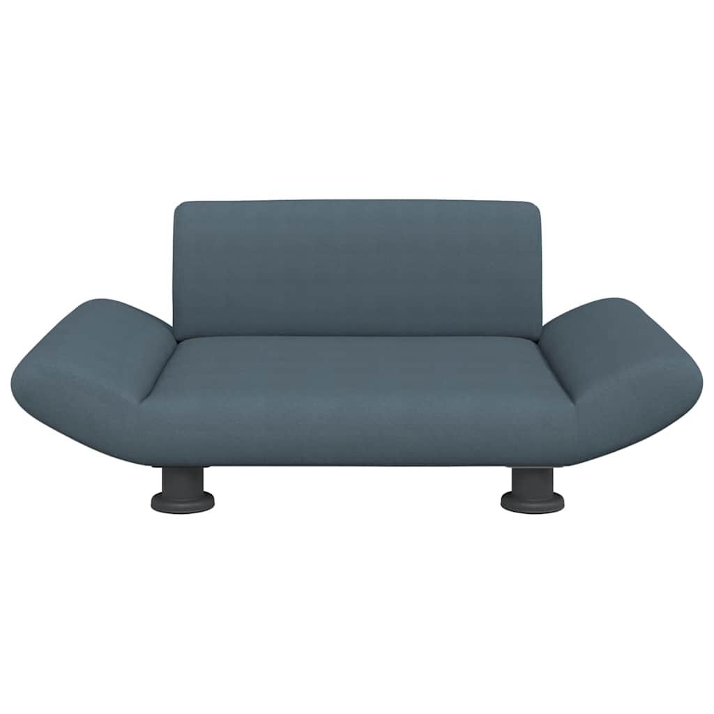 Stilvolles Hundesofa 70x45x28 cm Dunkelgrau - bis zu 34% Rabatt sparen