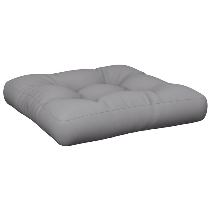 Palettenkissen 58x58x10 cm Grau - Bis zu 32% Rabatt auf Rückläufer