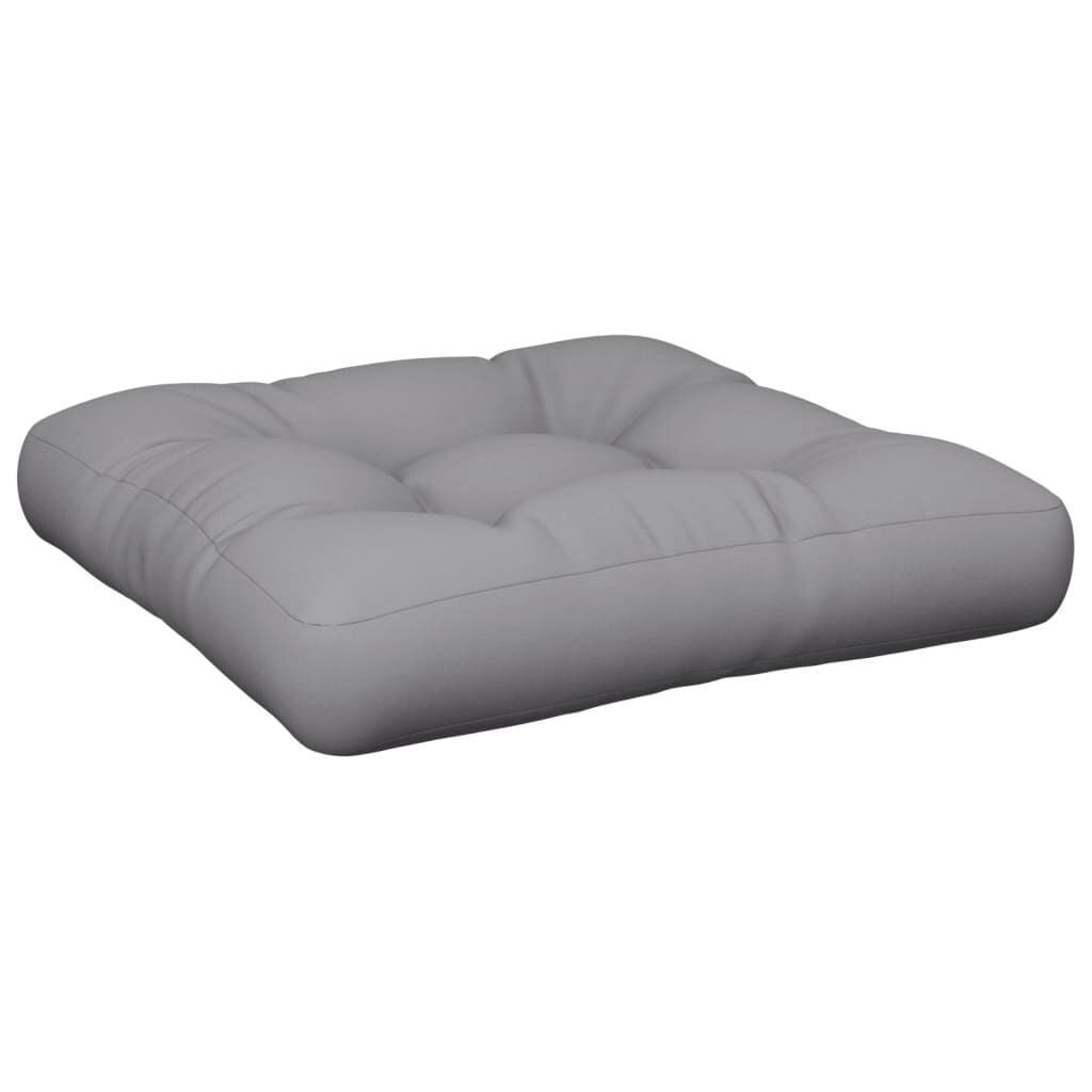 Palettenkissen 58x58x10 cm Grau - Bis zu 32% Rabatt auf Rückläufer