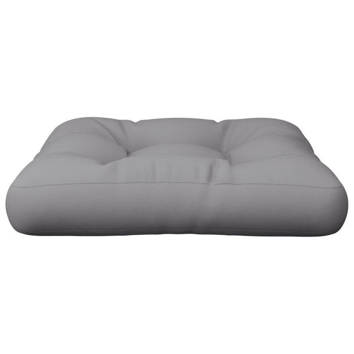 Palettenkissen 58x58x10 cm Grau - Bis zu 32% Rabatt auf Rückläufer