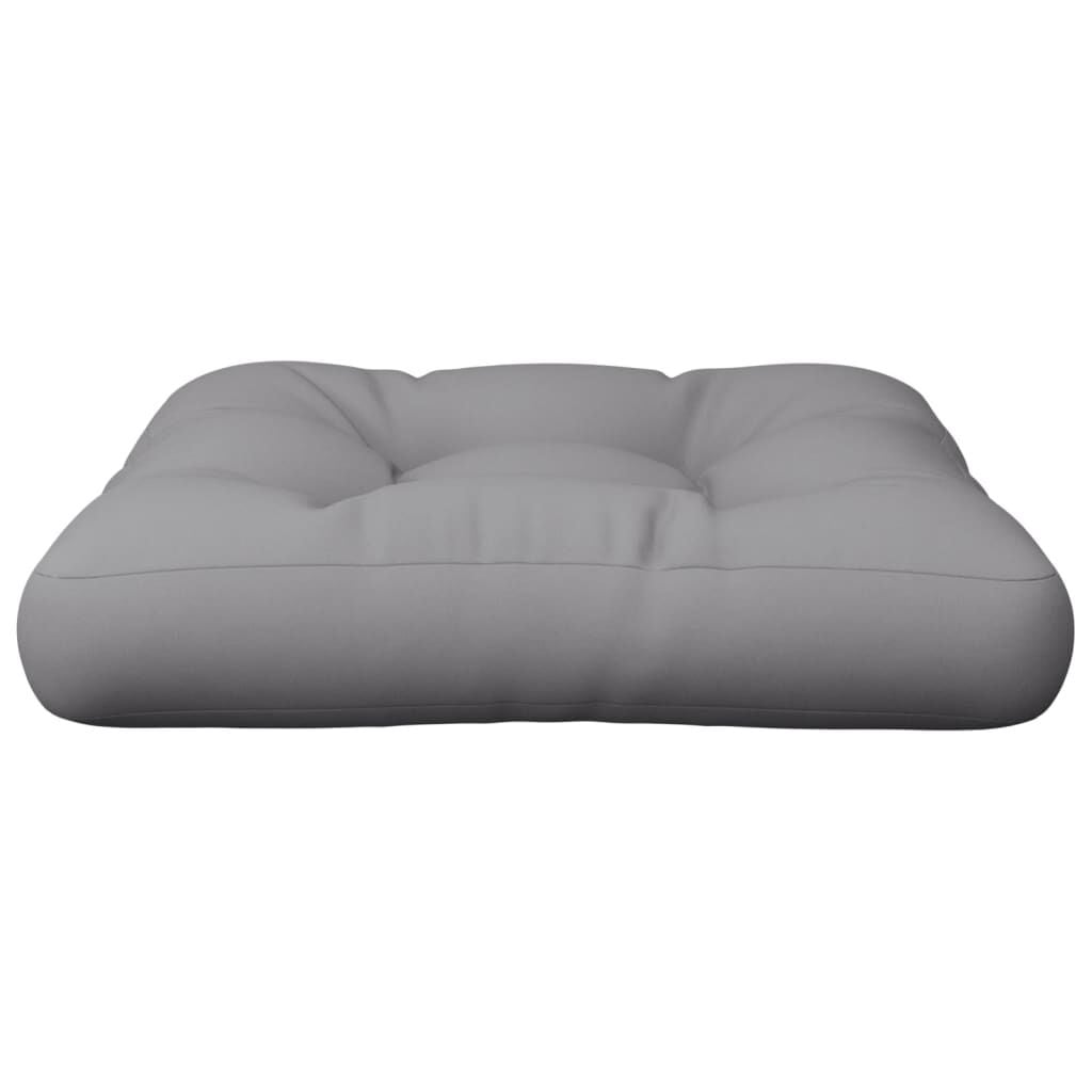 Palettenkissen 58x58x10 cm Grau - Bis zu 32% Rabatt auf Rückläufer