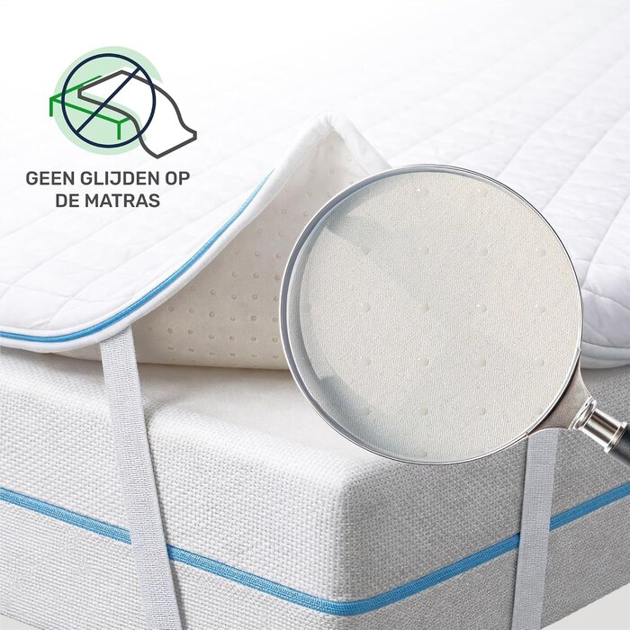 Viskoelastische Matratzenauflage 90x200 cm - bis zu 29% Rabatt