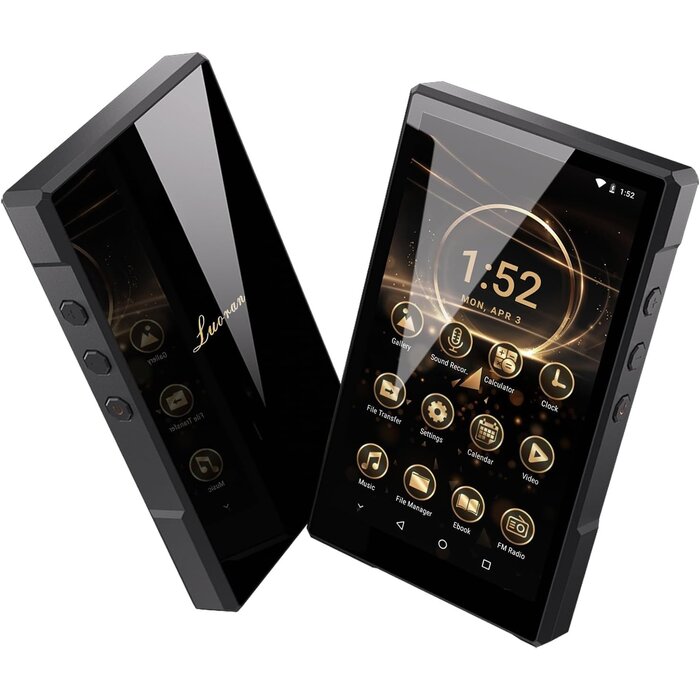 Hochleistungs-MP3-Player 96GB mit IPS-Display - Jetzt bis zu 34% sparen