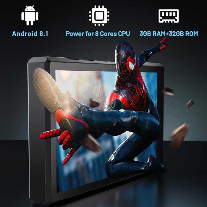 Hochleistungs-MP3-Player 96GB mit IPS-Display - Jetzt bis zu 34% sparen