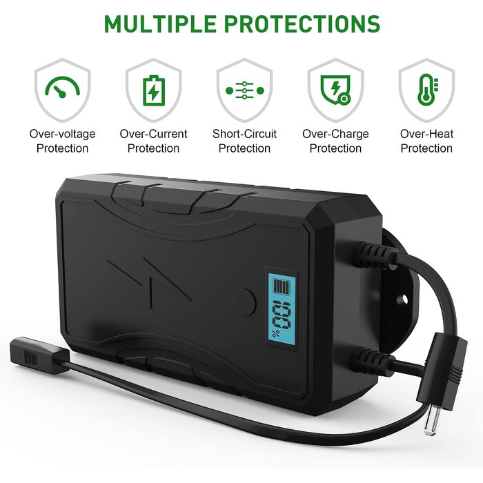 Universeller 2500 mAh Akku für Möbel mit 2-Pin-Anschluss - bis zu 29% Rabatt