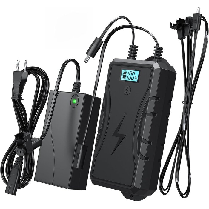 Akku-Pack für Relaxsessel & Sofas, 2500 mAh, 2-Pin - bis zu 34% Rabatt