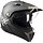 Offroad-Helm Mattschwarz mit NFC & Sonnenblende - jetzt bis zu 29% sparen