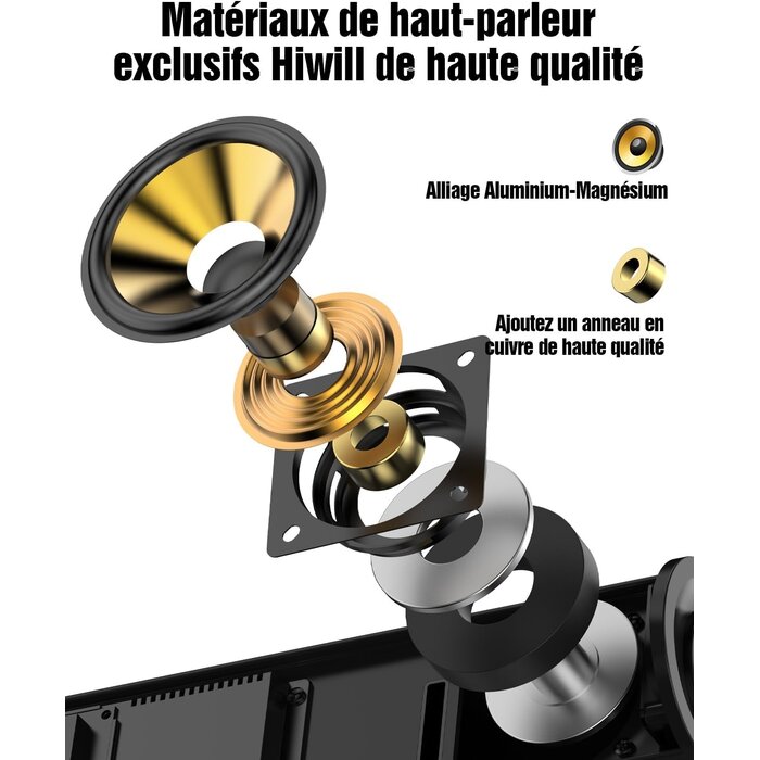 4.1 Soundbar-System mit 300W & Dolby Atmos - bis zu 35% Rabatt