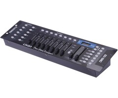 DMX Controller 192 Kanäle für Lichtshows - Jetzt bis zu 39% Rabatt sichern!