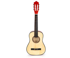 Viking Choice Große Kindergitarre aus Holz - Stimmungsvoll & bis zu 48 % Rabatt