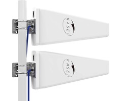 5G & 4G LTE MIMO Außenantenne 12 dBi - bis zu 41% Rabatt
