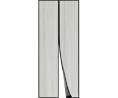 Magnet-Fliegengitter für Türen 70x210 cm - Insektenschutz bis zu 32% reduziert