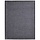 Große Fußmatte 117 x 220 cm PVC Grau - Jetzt bis zu 33% Rabatt sichern
