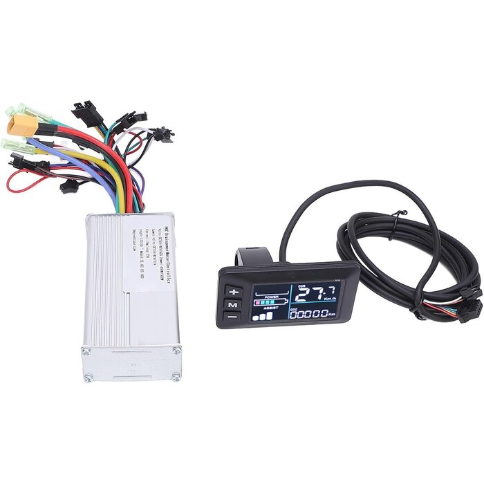 E-Bike Motor Controller Kit 450W-500W | Bis zu 34% Rabatt auf Rückläufer
