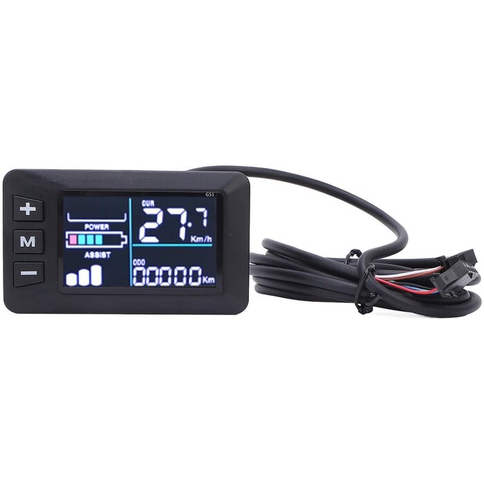 E-Bike Motor Controller Kit 450W-500W | Bis zu 34% Rabatt auf Rückläufer
