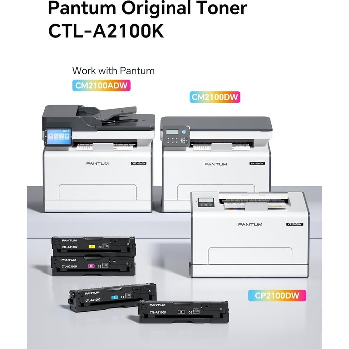 Original Tonerkartusche für Laserdrucker - Schwarz - bis zu 29% Rabatt