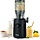Slow Juicer: 108 mm Einfüllöffnung, 200W, 1L - Jetzt bis zu 29% reduziert