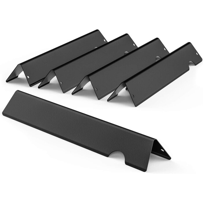Edelstahl Aromaschienen Set für Grill Serie 300 - bis zu 29% Rabatt