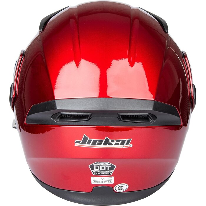 Modularen Klapphelm in Rot - Größe M - Jetzt bis zu 34% Rabatt sichern