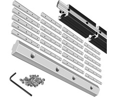 24x Winkelverbinder für 4040 Profile - 3D-Drucker Set - bis zu 38% Rabatt