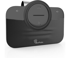 Bluetooth-Kfz-Freisprechanlage mit Sprachsteuerung - jetzt bis zu 34% Rabatt