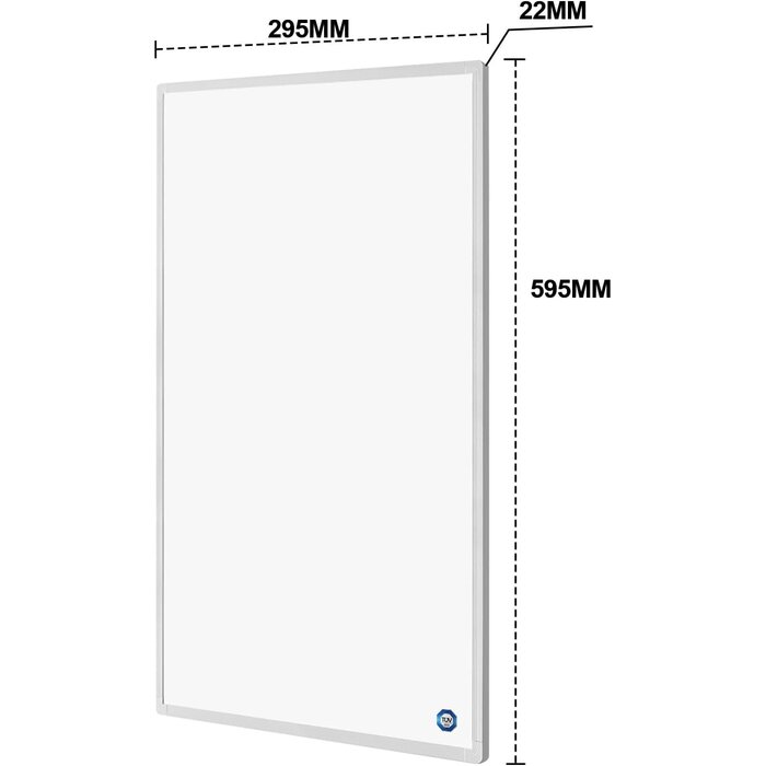 Infrarot-Wandheizung 180W | Graphen-Technik | Platzsparend | bis zu 29% Rabatt