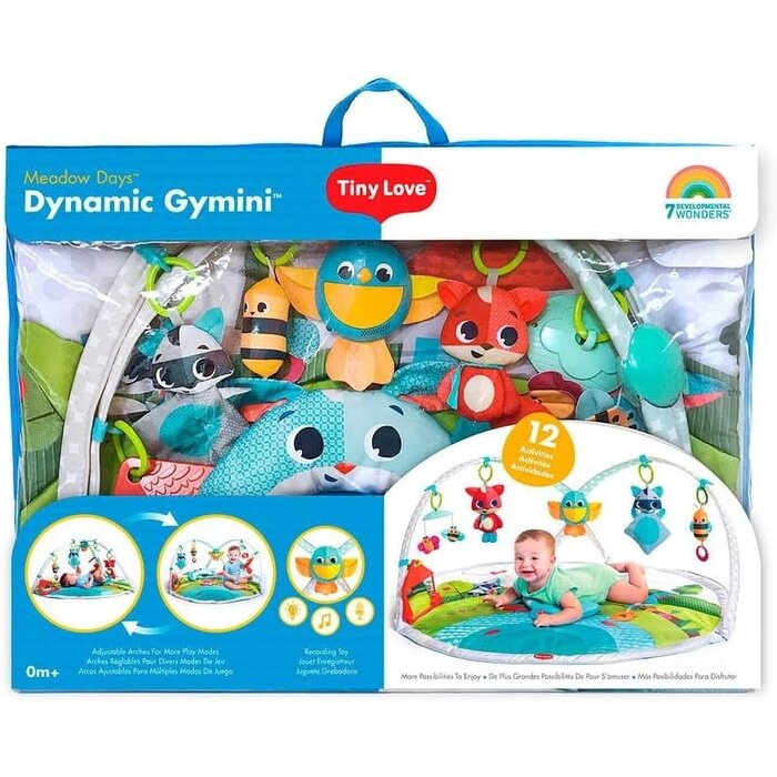 Interaktive Baby-Spielmatte mit Lernfunktionen - bis zu 29% Rabatt sparen