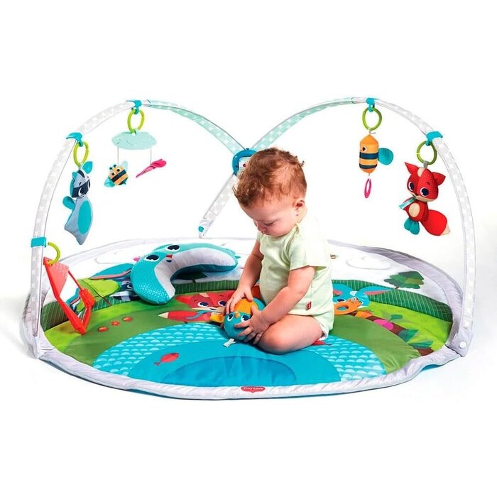 Interaktive Baby-Spielmatte mit Lernfunktionen - bis zu 29% Rabatt sparen