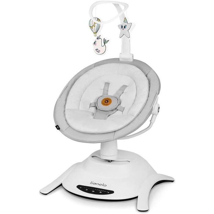 Elektrische Babywippe, 360° drehbar - bis zu 30% Rabatt im Outlet
