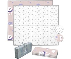 XXL Spielmatte für Babys, 180x200cm - Faltbar & Rutschfest - bis zu 29% Rabatt