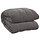 Luxus Gewichtsdecke 220x235 cm, 11 kg, Grau - bis zu 29% Rabatt