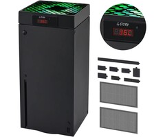 Kühlventilator für Xbox Series X mit RGB & Temperaturanzeige - bis zu 28% Rabatt