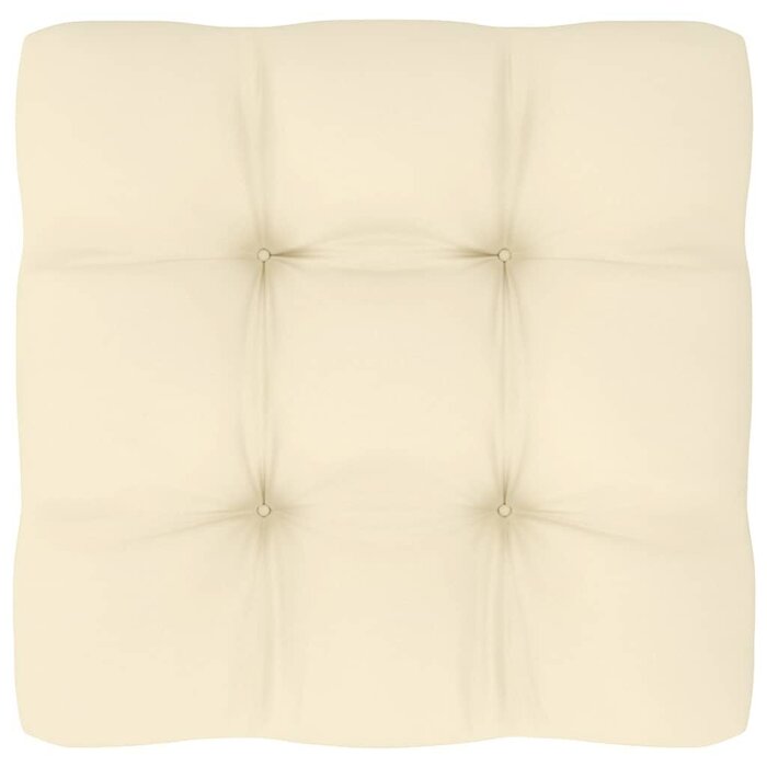 Vidaxl Modulares Garten-Mittelsofa Set Kiefer massiv, 2-tlg. - bis zu 35% Rabatt