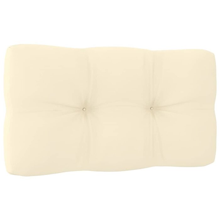 Vidaxl Modulares Garten-Mittelsofa Set Kiefer massiv, 2-tlg. - bis zu 35% Rabatt