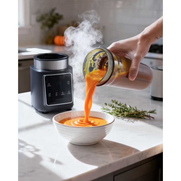 Hochleistungs-Standmixer 1500W Smoothie-Maker - Jetzt bis zu 29% reduziert
