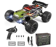 Ferngesteuerter 4WD Geländewagen 1:18, 36 km/h - Bis zu 29% Rabatt