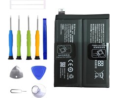 Ersatzakku für Smartphone | BLP831 | 2250 mAh mit Werkzeug | bis zu 26% reduziert