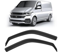 Windabweiser für VW T5 & T6 - Perfekte Belüftung - Bis zu 33% Rabatt!