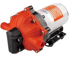 Hochleistungs-Wasserpumpe Serie 55, 12V 5,5 GPM - Jetzt bis zu 34% sparen